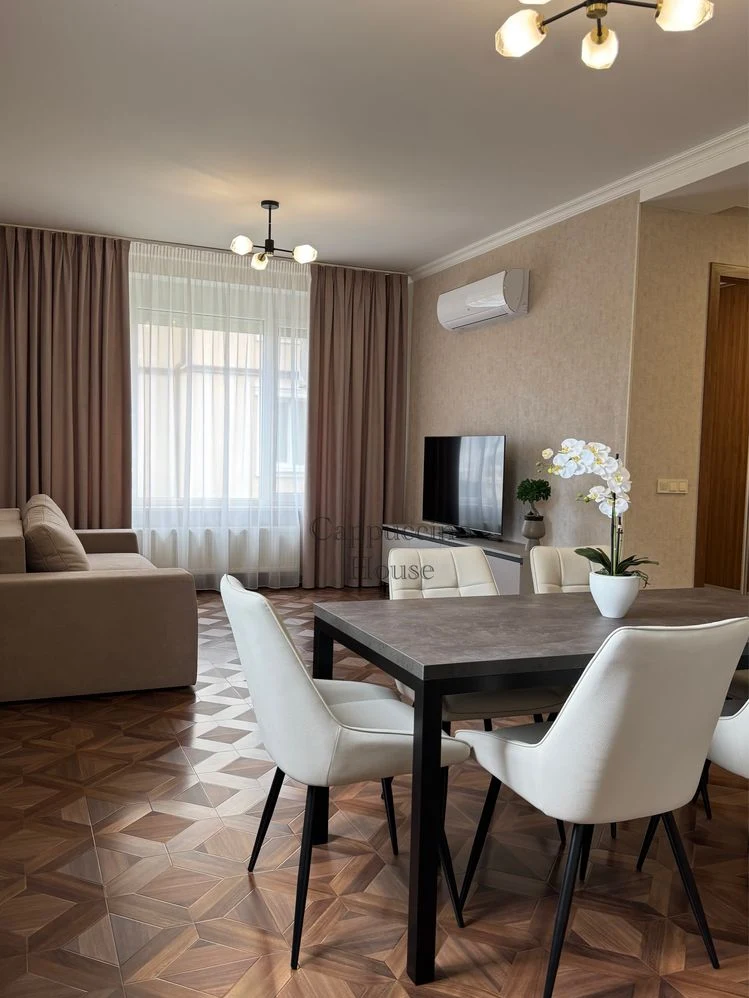 4-кімн. квартира