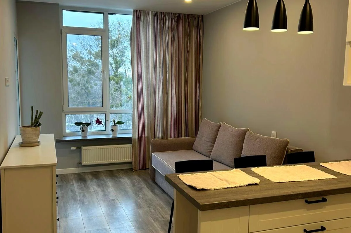 1-кімн. квартира