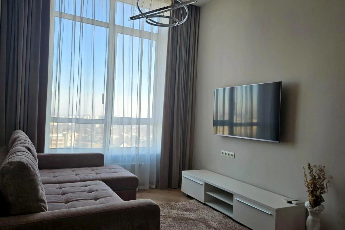 1-кімн. квартира, Соломʼянська вулиця, 20-В, Київ