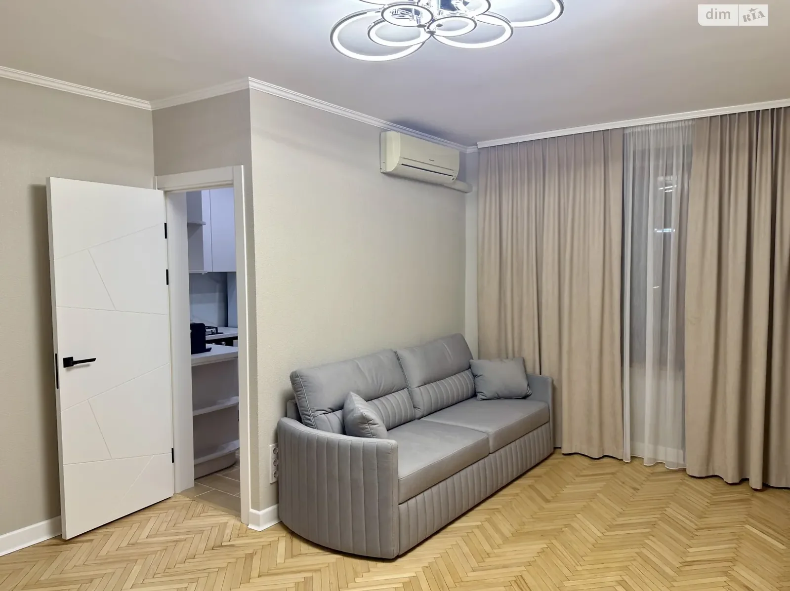 1-кімн. квартира