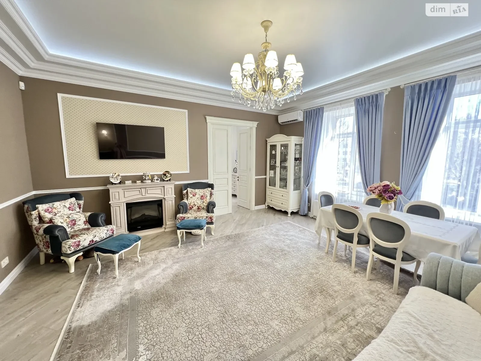 5-кімн. квартира