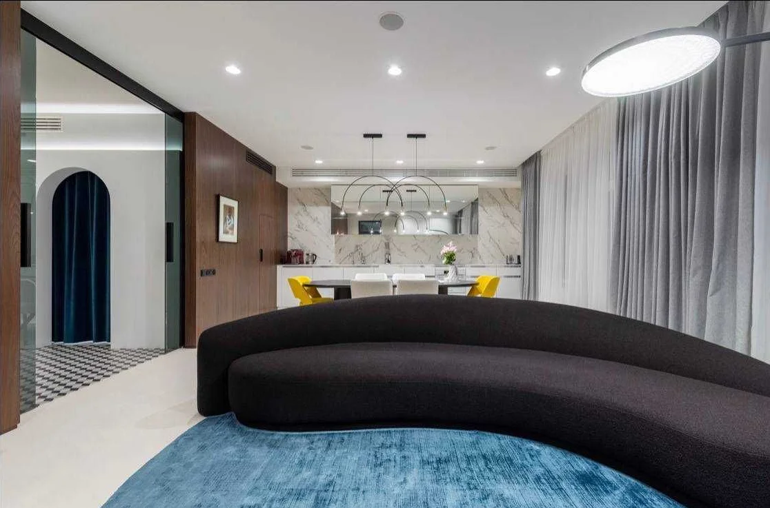 3-кімн. квартира