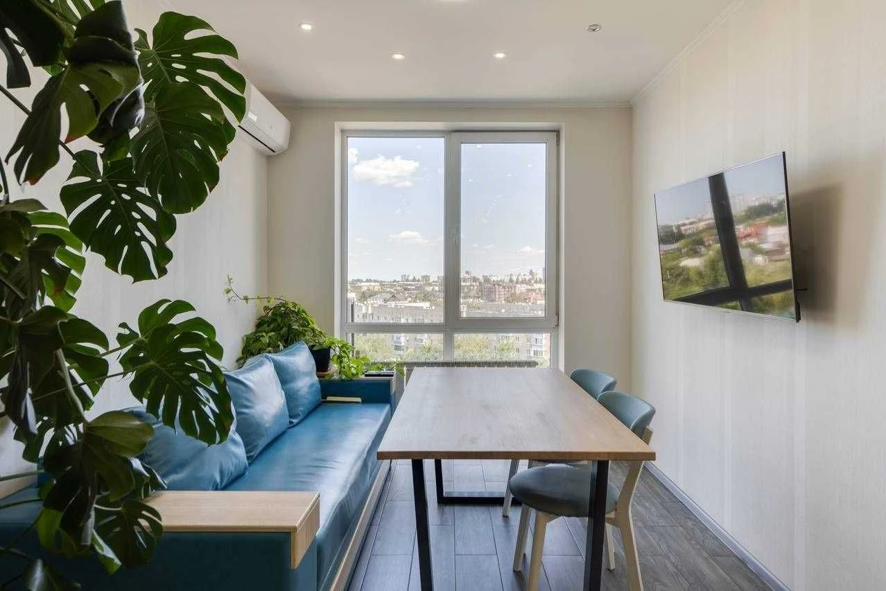 3-кімн. квартира