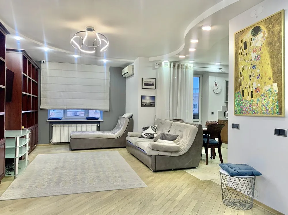 3-кімн. квартира