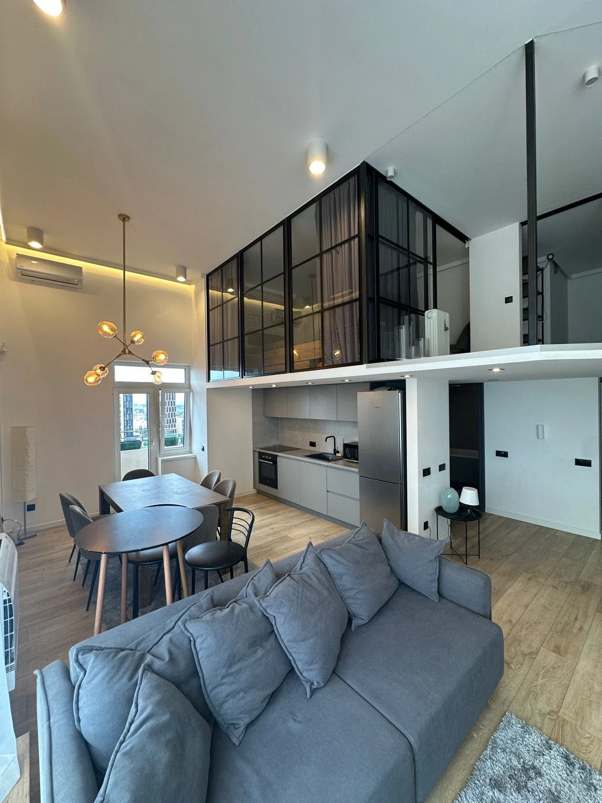 3-кімн. квартира