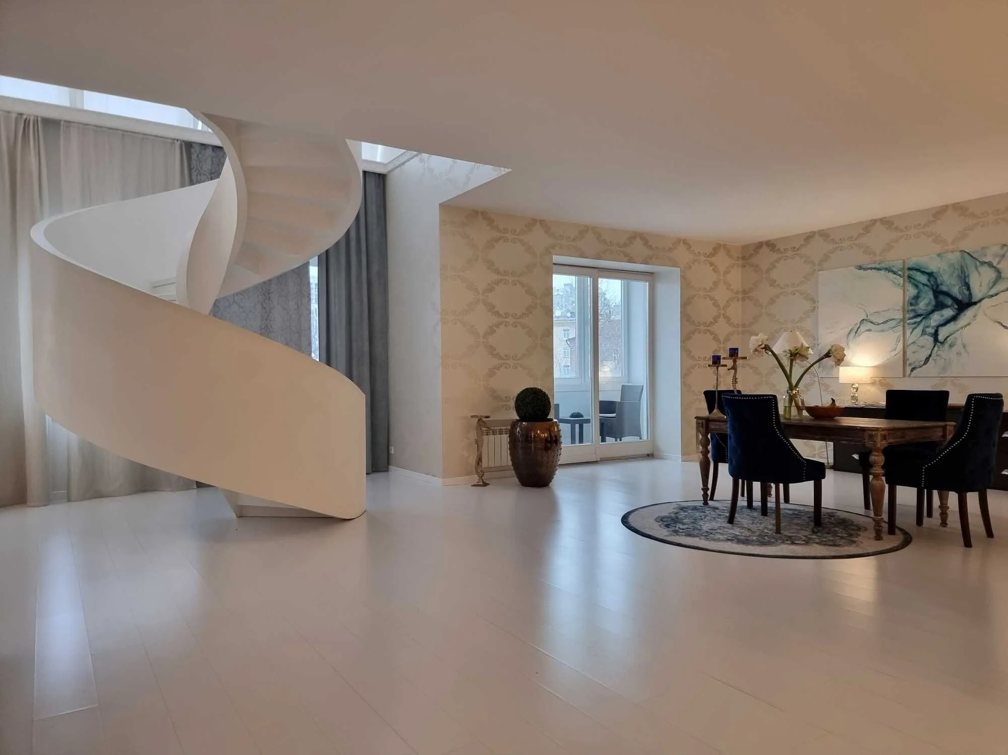 4-кімн. квартира