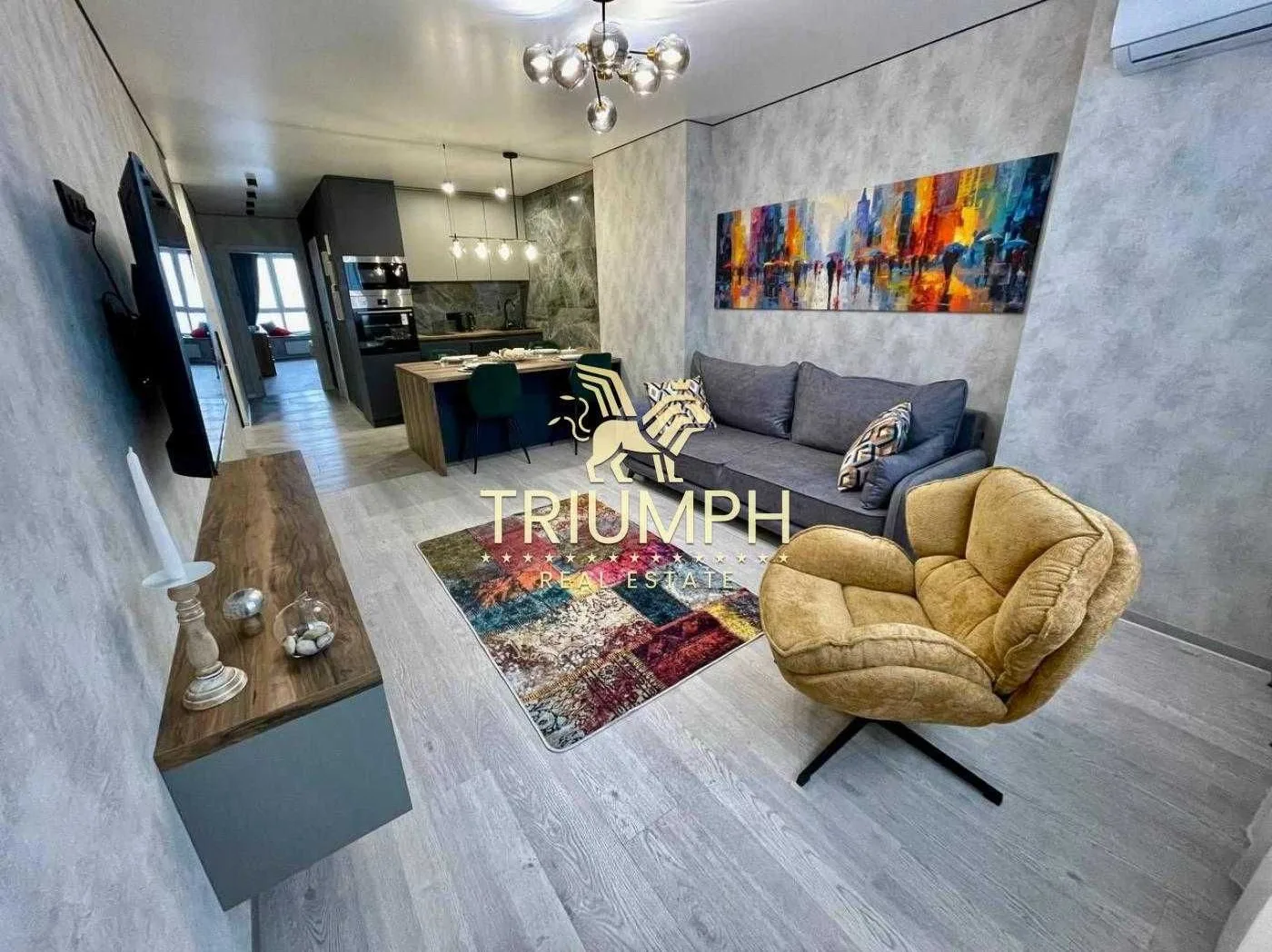 1-кімн. квартира