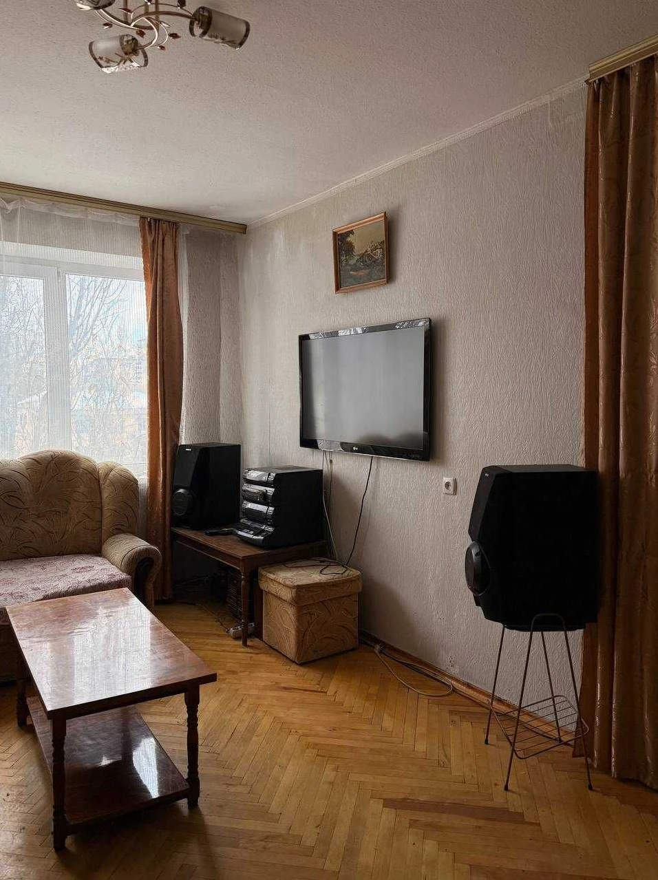 3-кімн. квартира