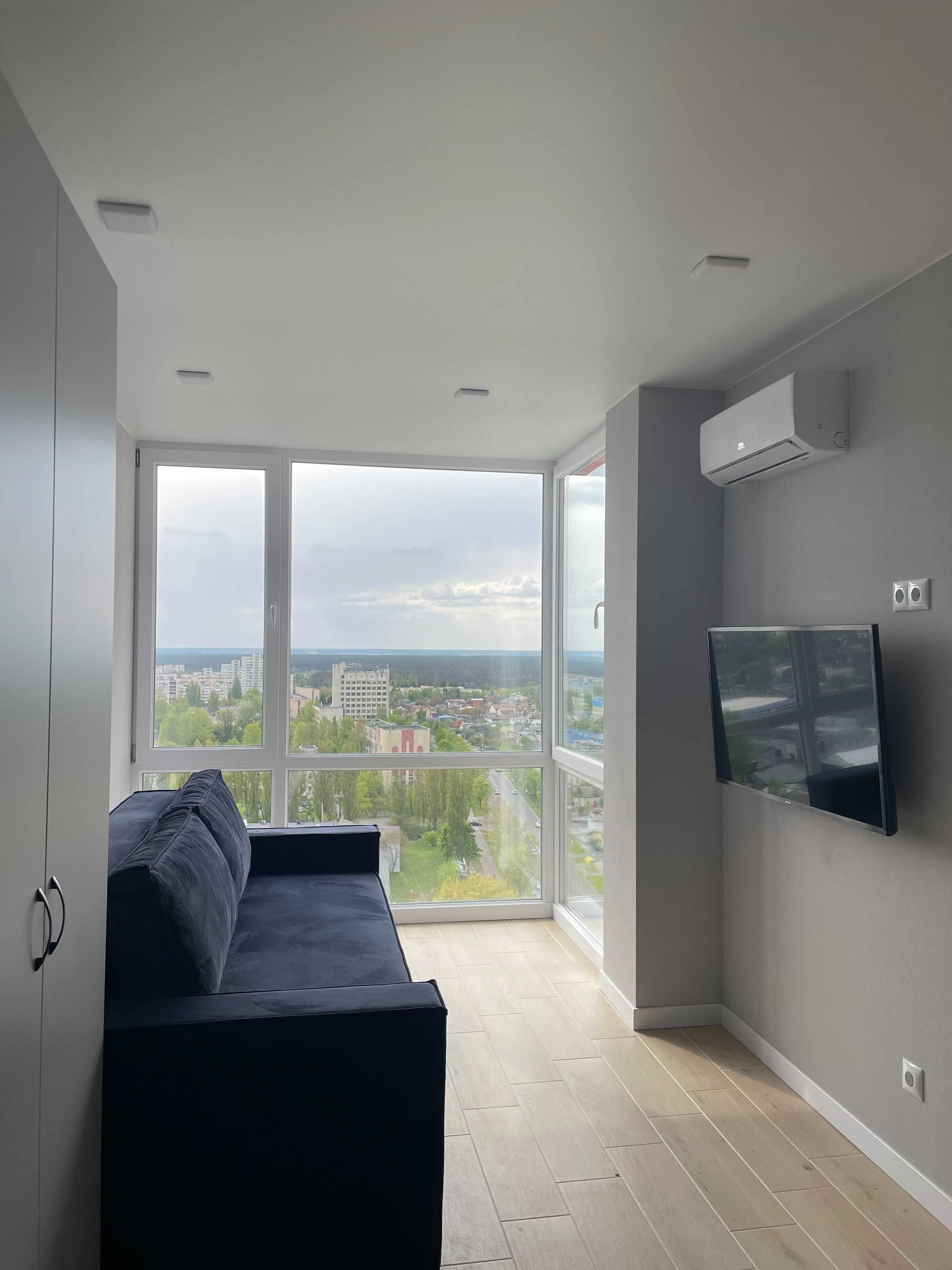 1-кімн. квартира