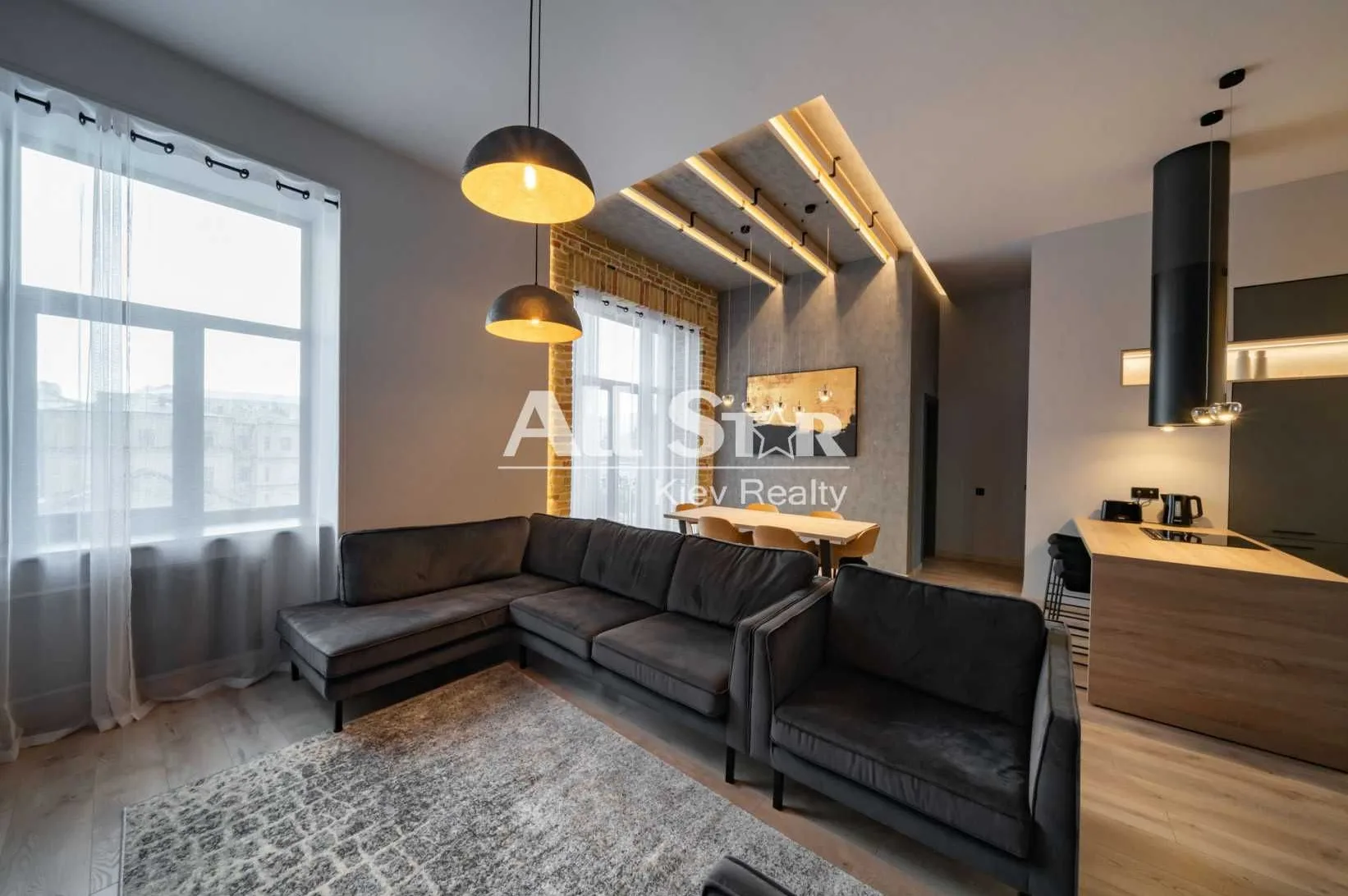 3-кімн. квартира