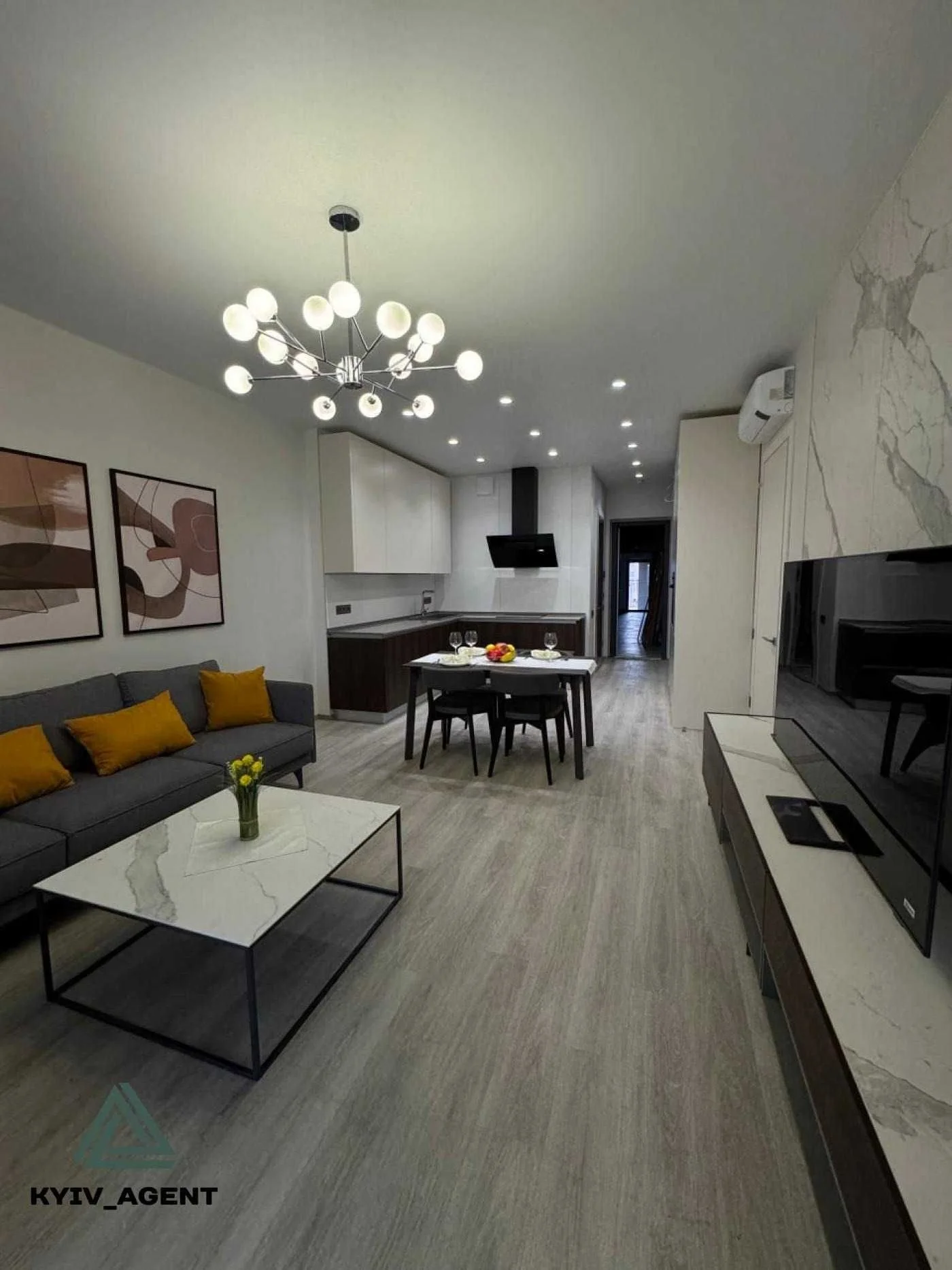 2-кімн. квартира