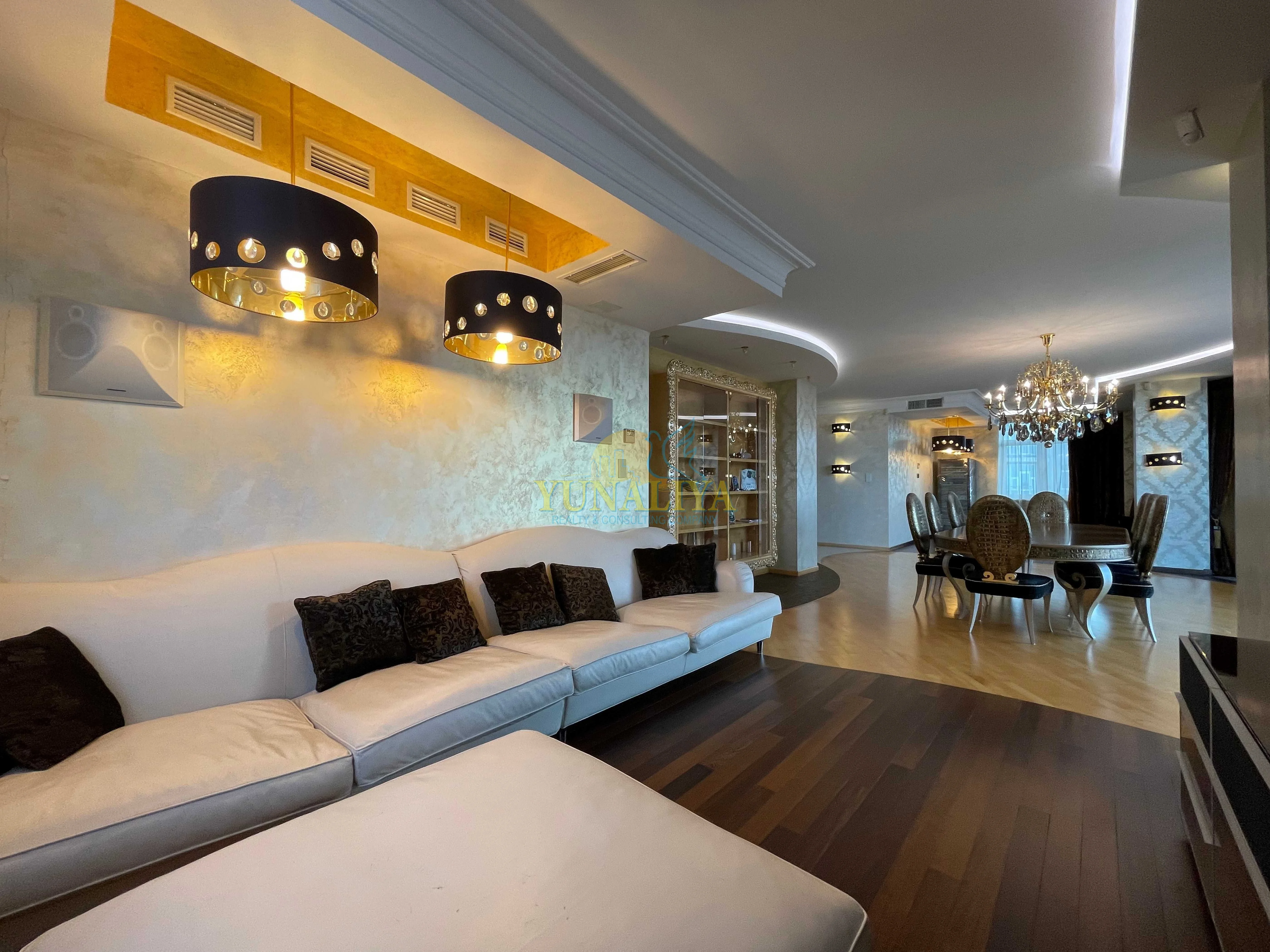 5-кімн. квартира