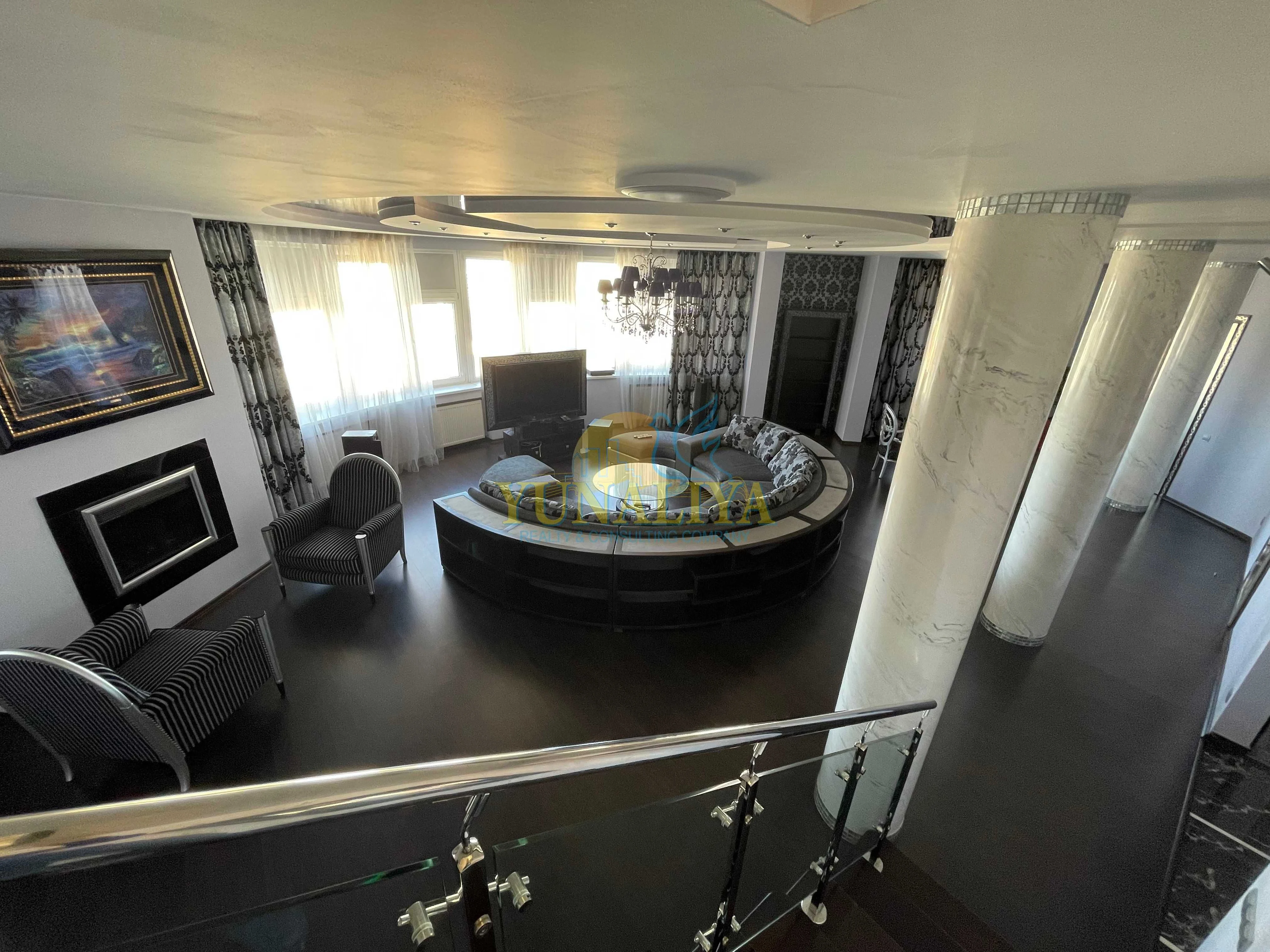 5-кімн. квартира