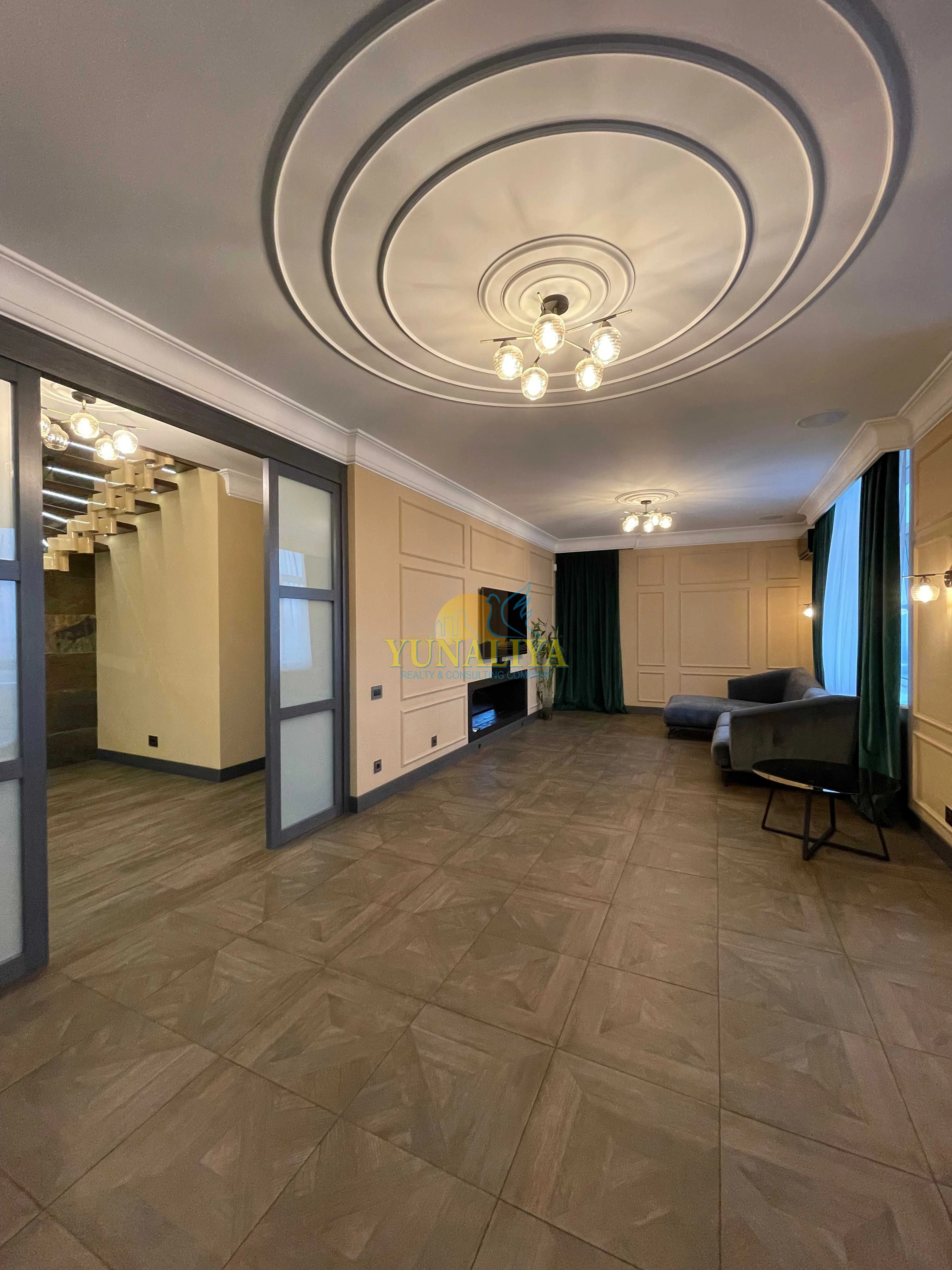 5-кімн. квартира