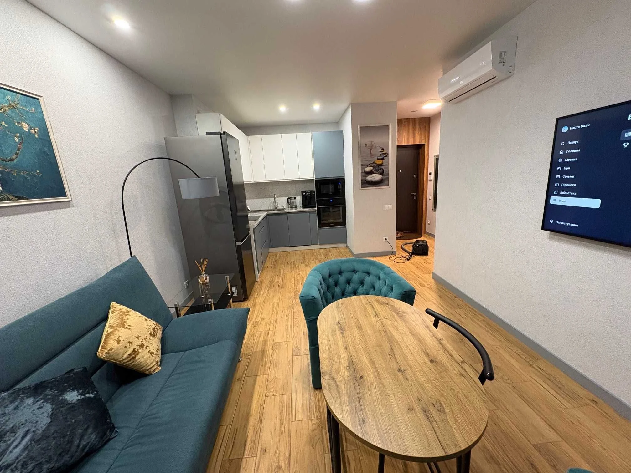 2-кімн. квартира