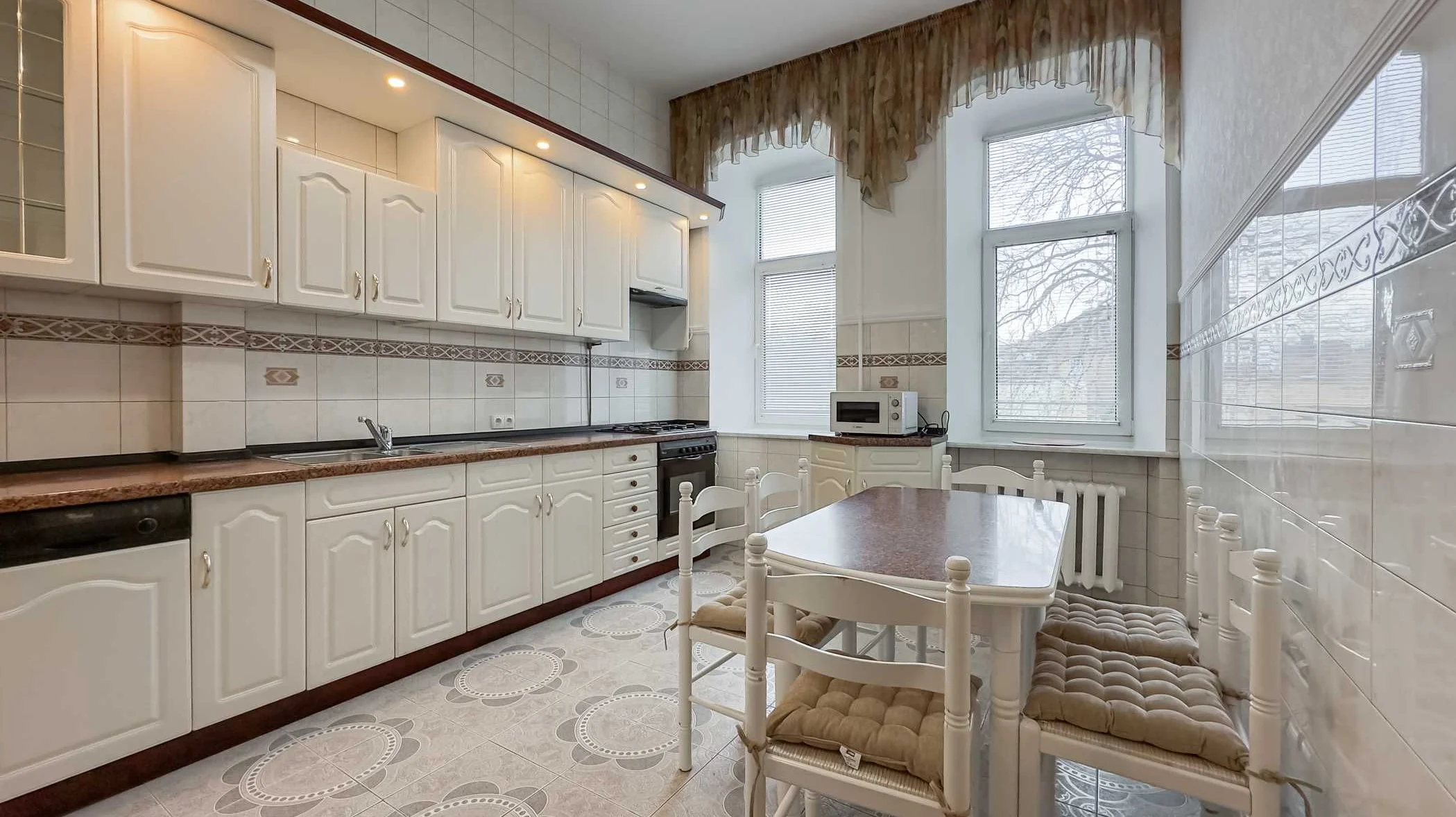 4-кімн. квартира