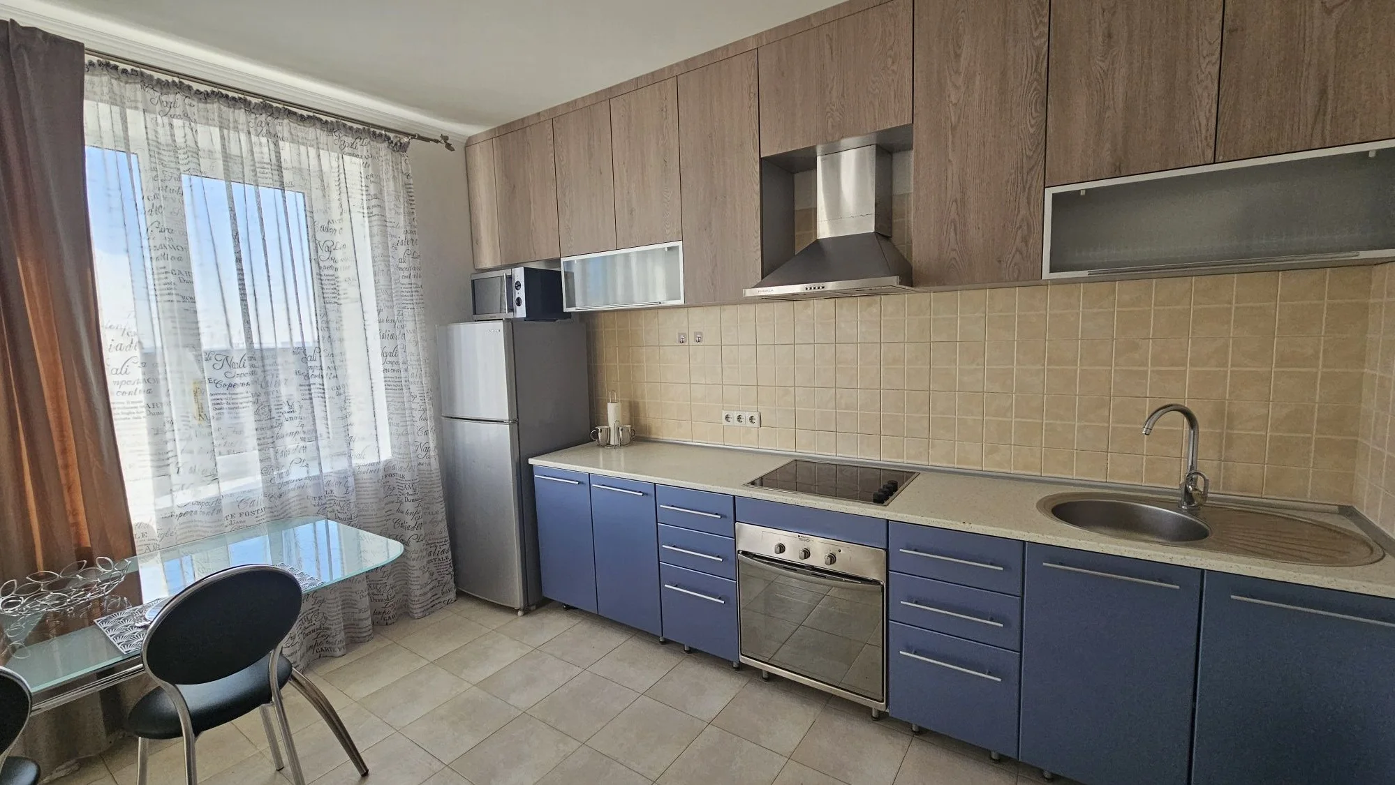 1-кімн. квартира