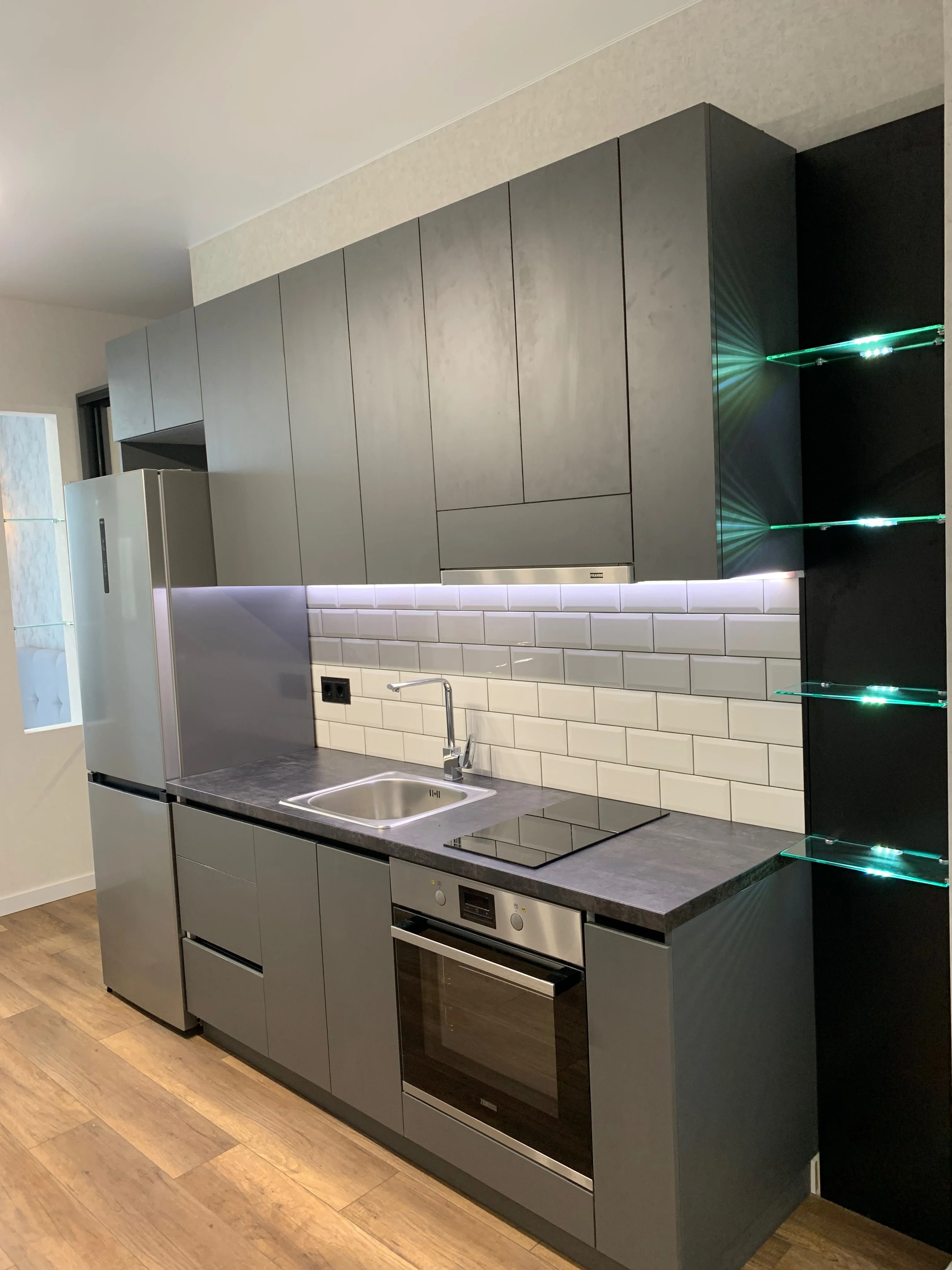 1-кімн. квартира