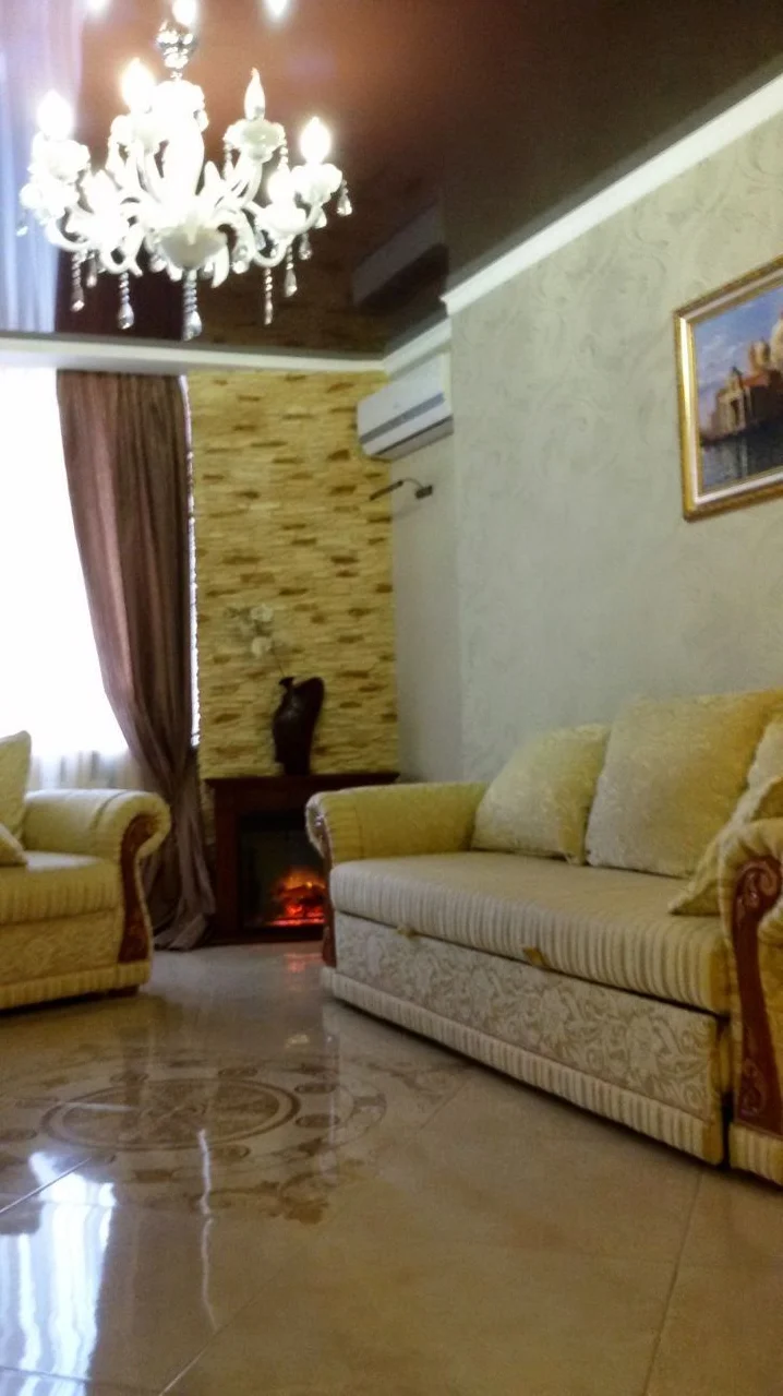 Євродвушка 50м² біля парку Перемоги, вул.Добровольців