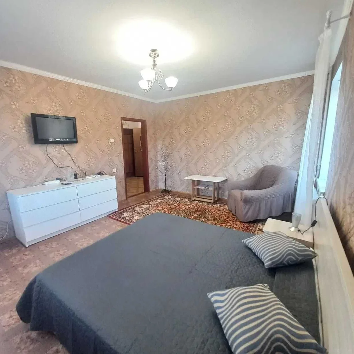 Сдам квартиру, Хаджибейський район (Черемушки)