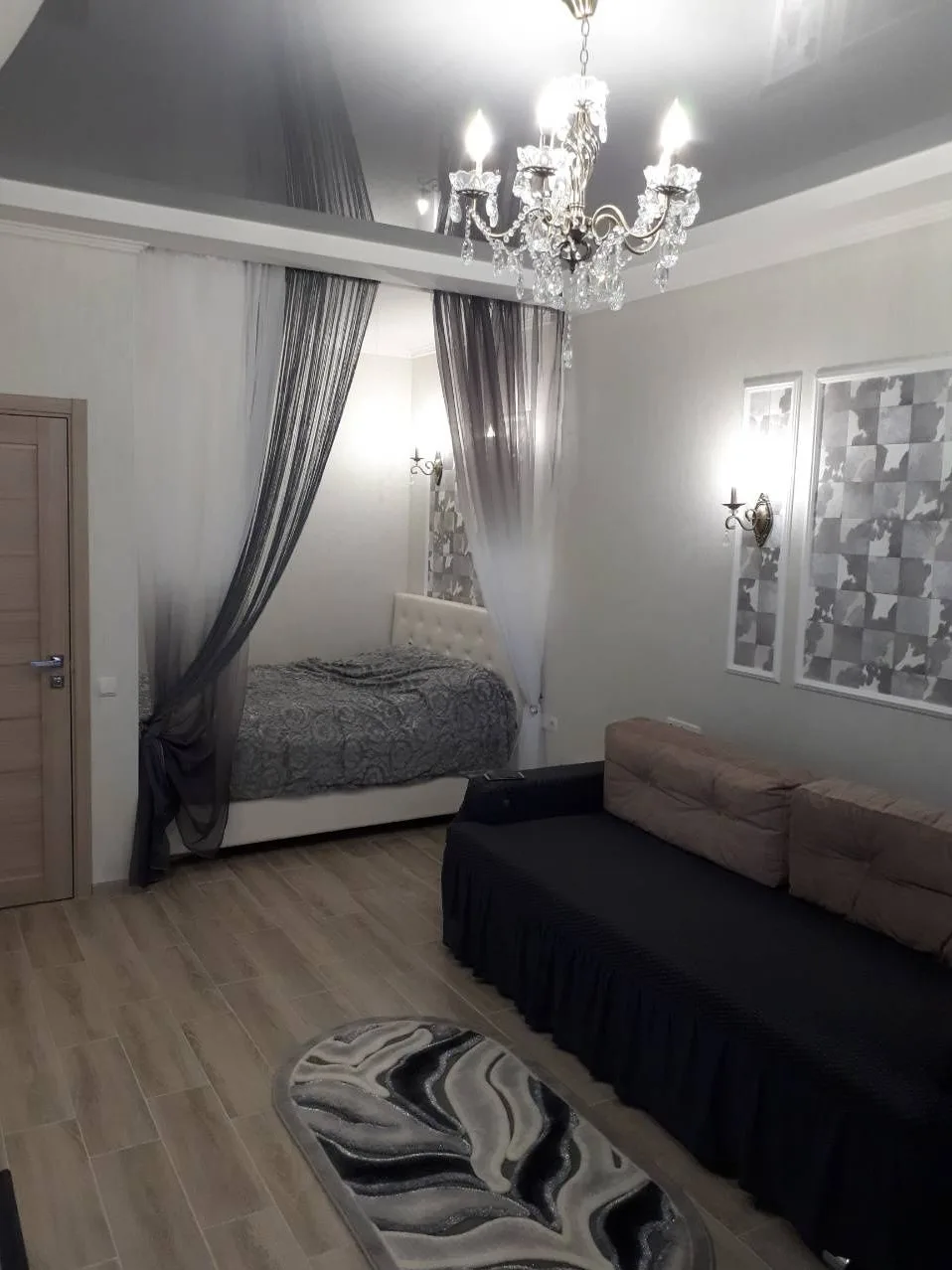 Сдам Свою 1к квартиру ЖК Апельсин /Среднефонтанская/ р-он ЖД вокзала