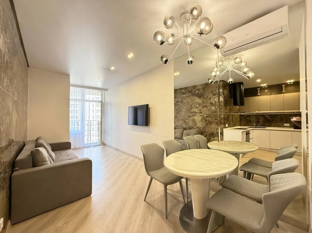 44 жемчужина.Каманина.3 спальни.Аркадия.Без комиссии.