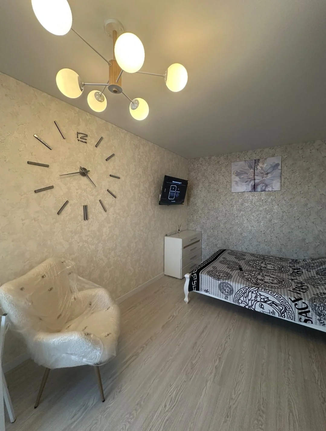 Сдам свою новую 2- х комн.квартиру в ж/к Лузановский парк.