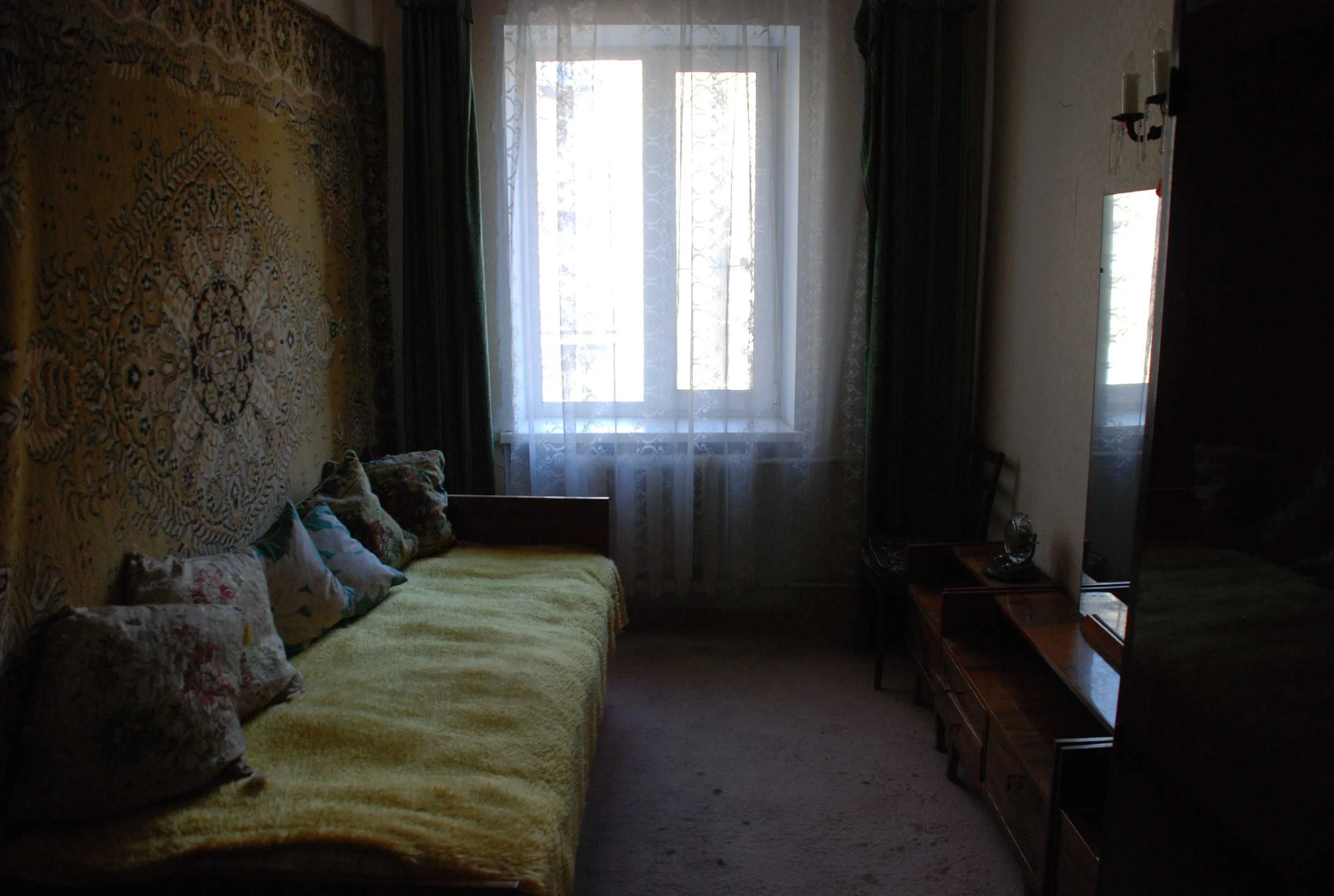 Сдам 2 к.к. долгосрочно, без посредников. Фонтанская дорога.