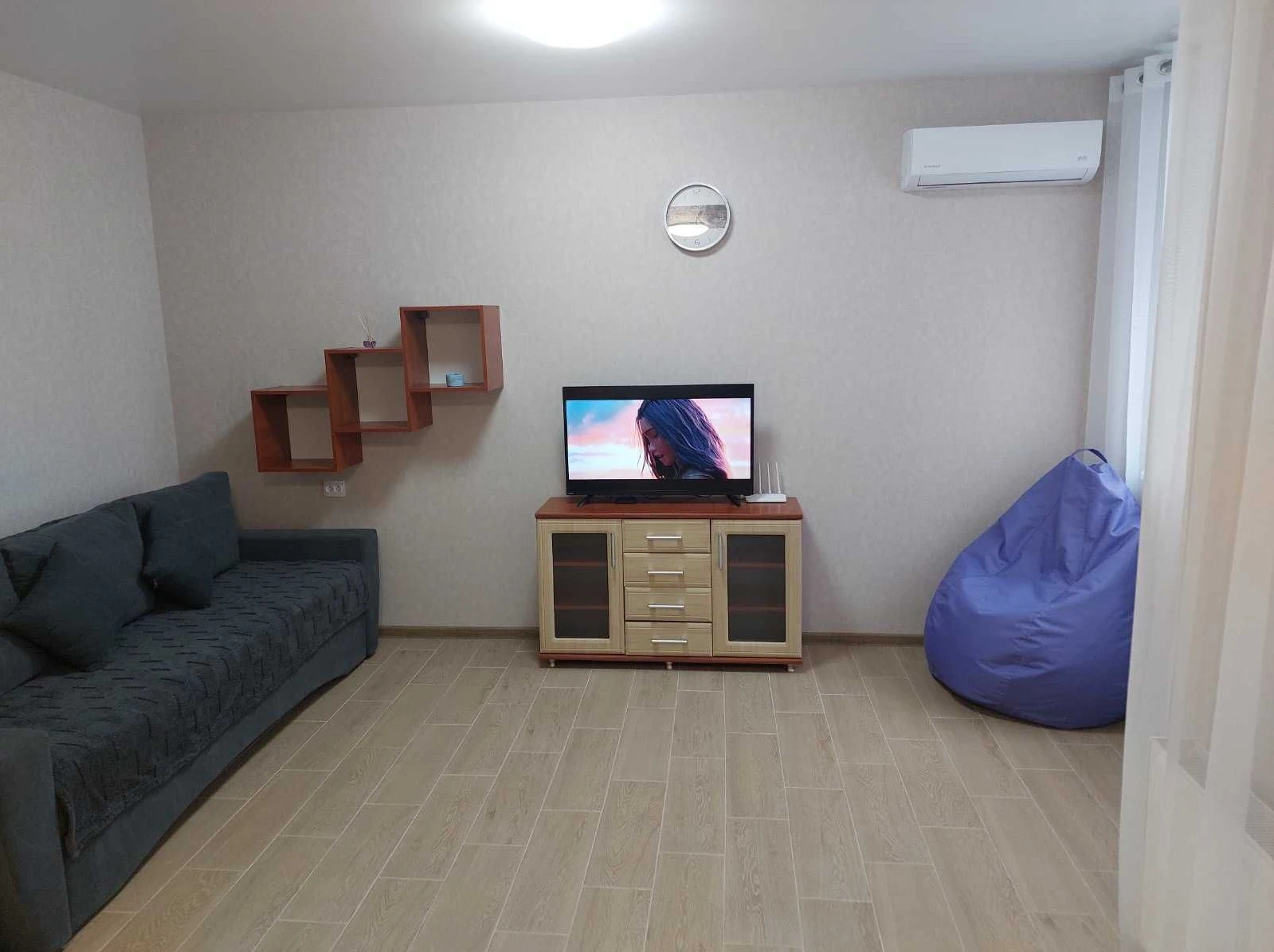 Затишна квартира з сучасним ремонтом від власника  ЖК "Пташка"