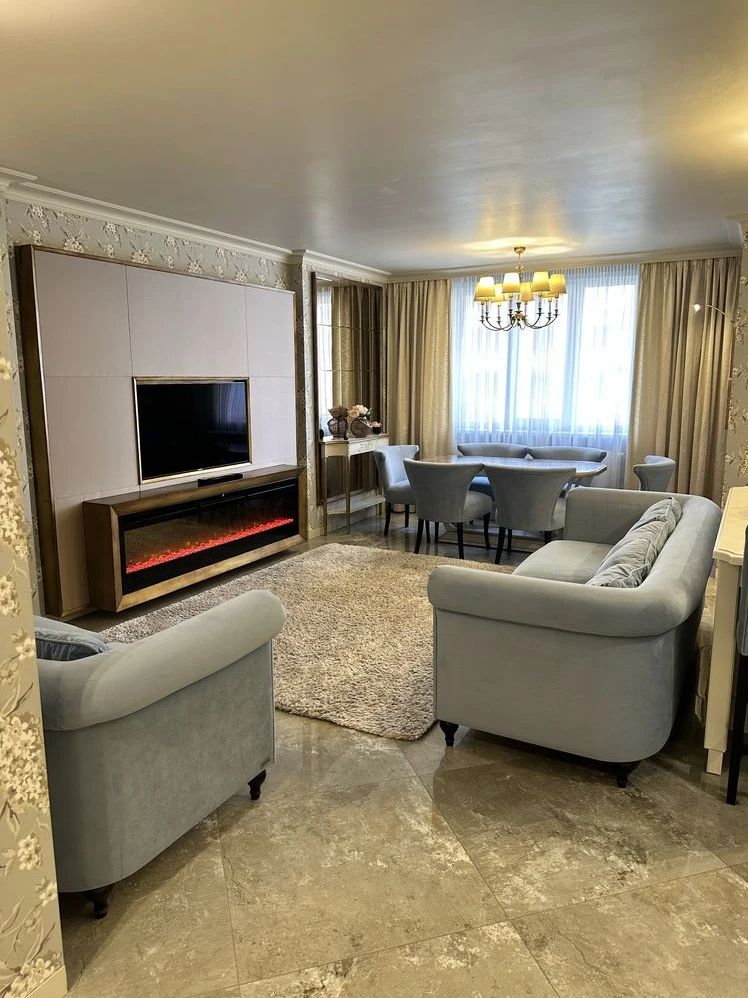 Квартира Віп класу. Оренда Львів. вул. Княгині Ольги 100і