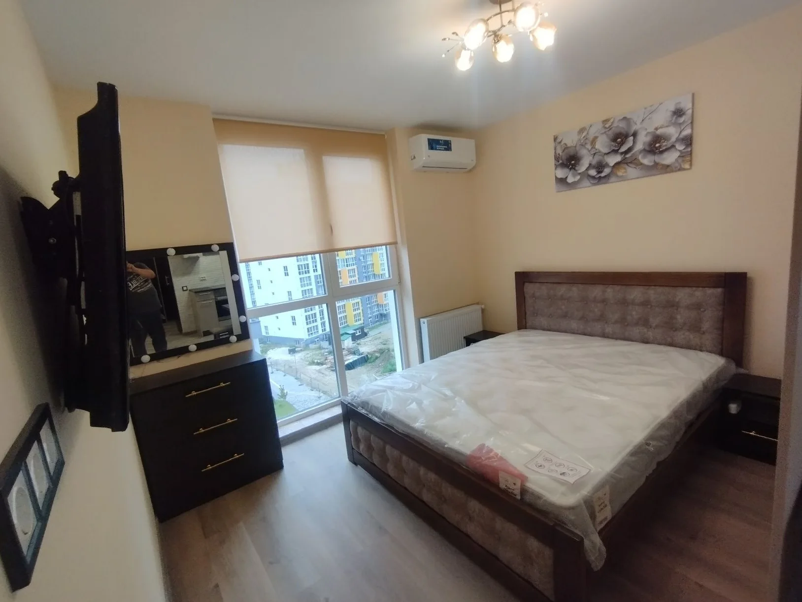 Оренда квартири Квартира Ріел Сіті Руденська Новобудова