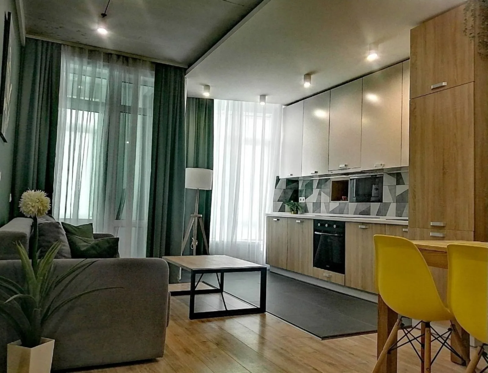 Кульпарківська, 64А, Парус Парк, Parus Park