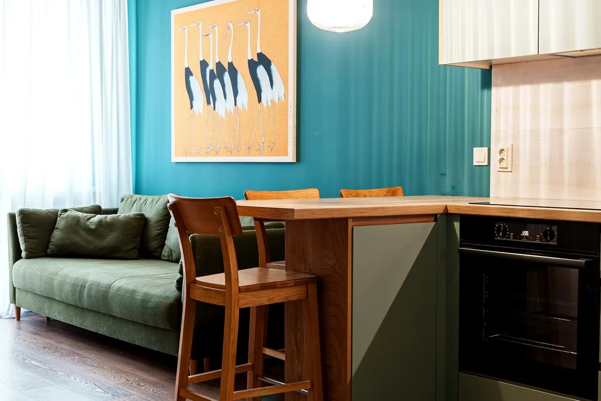 1-кімн. квартира