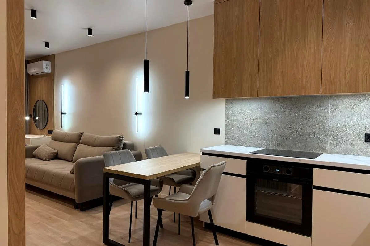 1-кімн. квартира