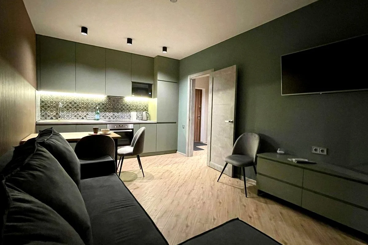 3-кімн. квартира