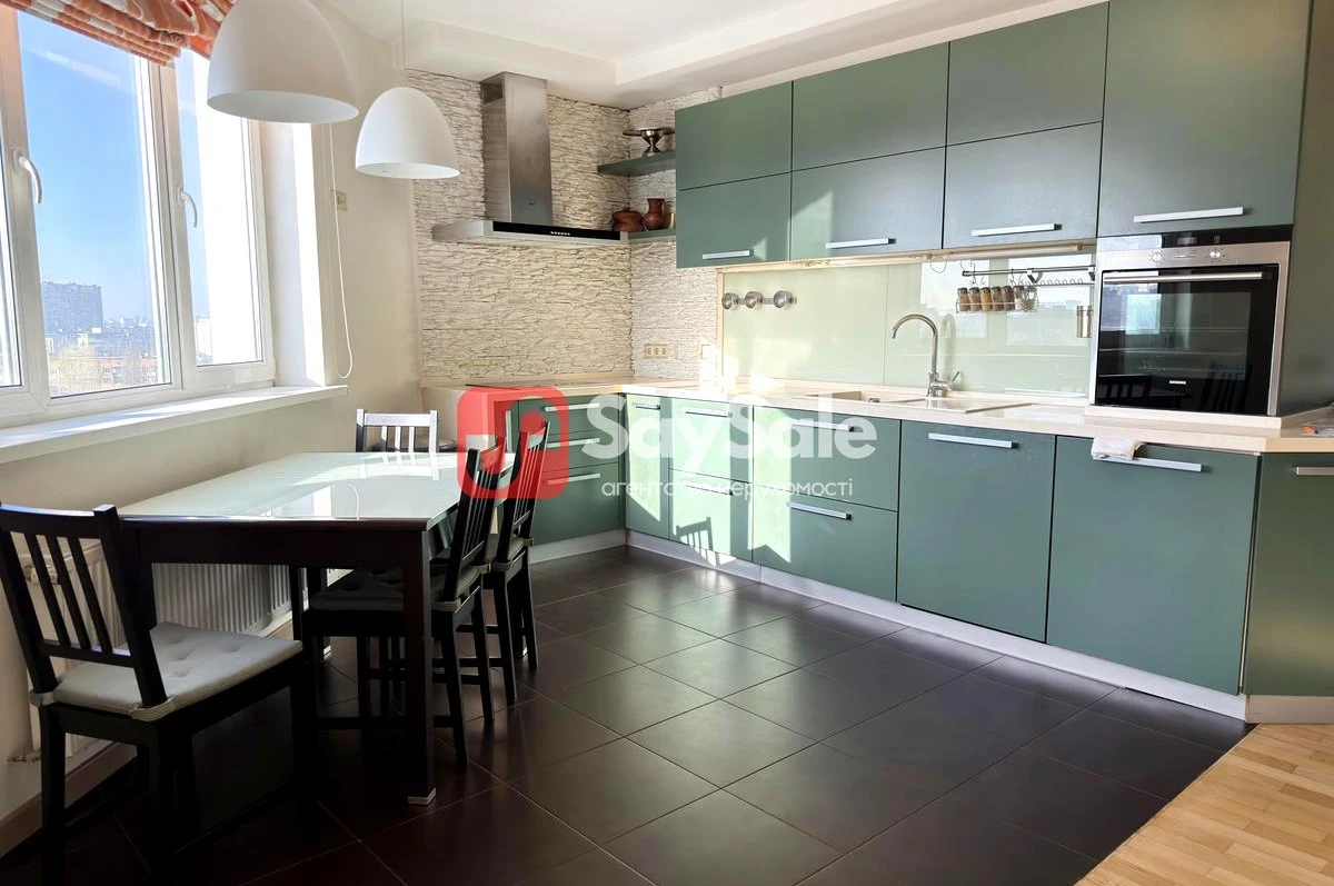 3-кімн. квартира