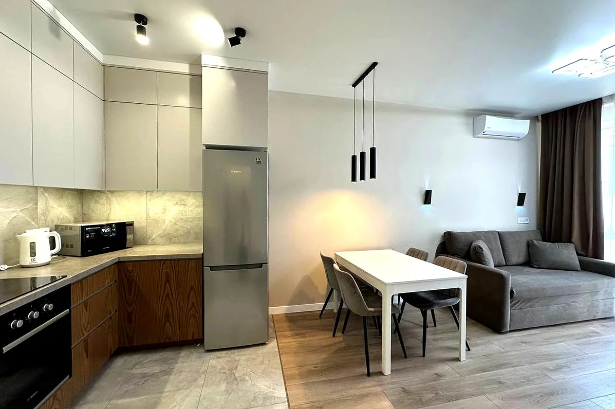 1-кімн. квартира