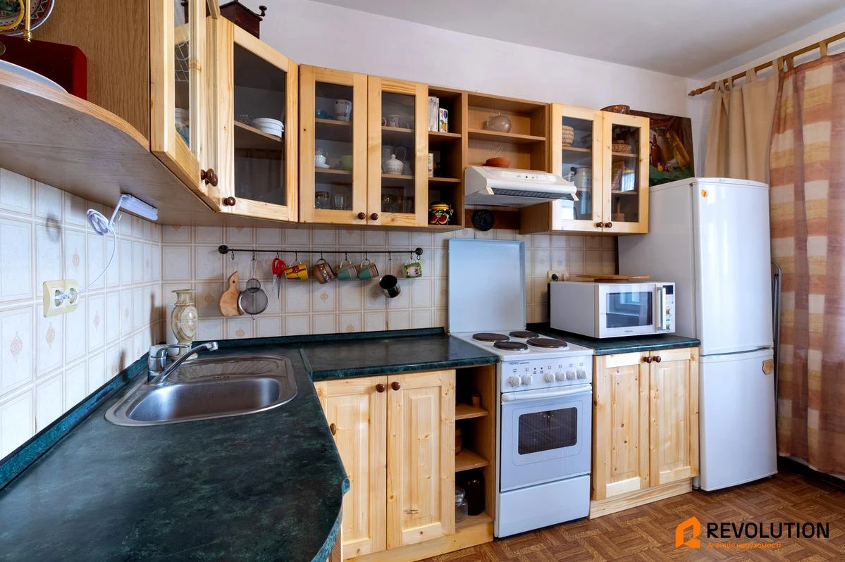 1-кімн. квартира, Вишняківська вул., 19/19, Київ - фото 1