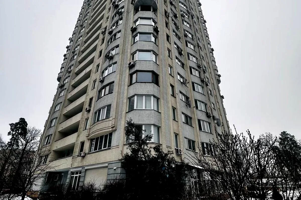 1-кімн. квартира, Верховинна вул., 35, Київ