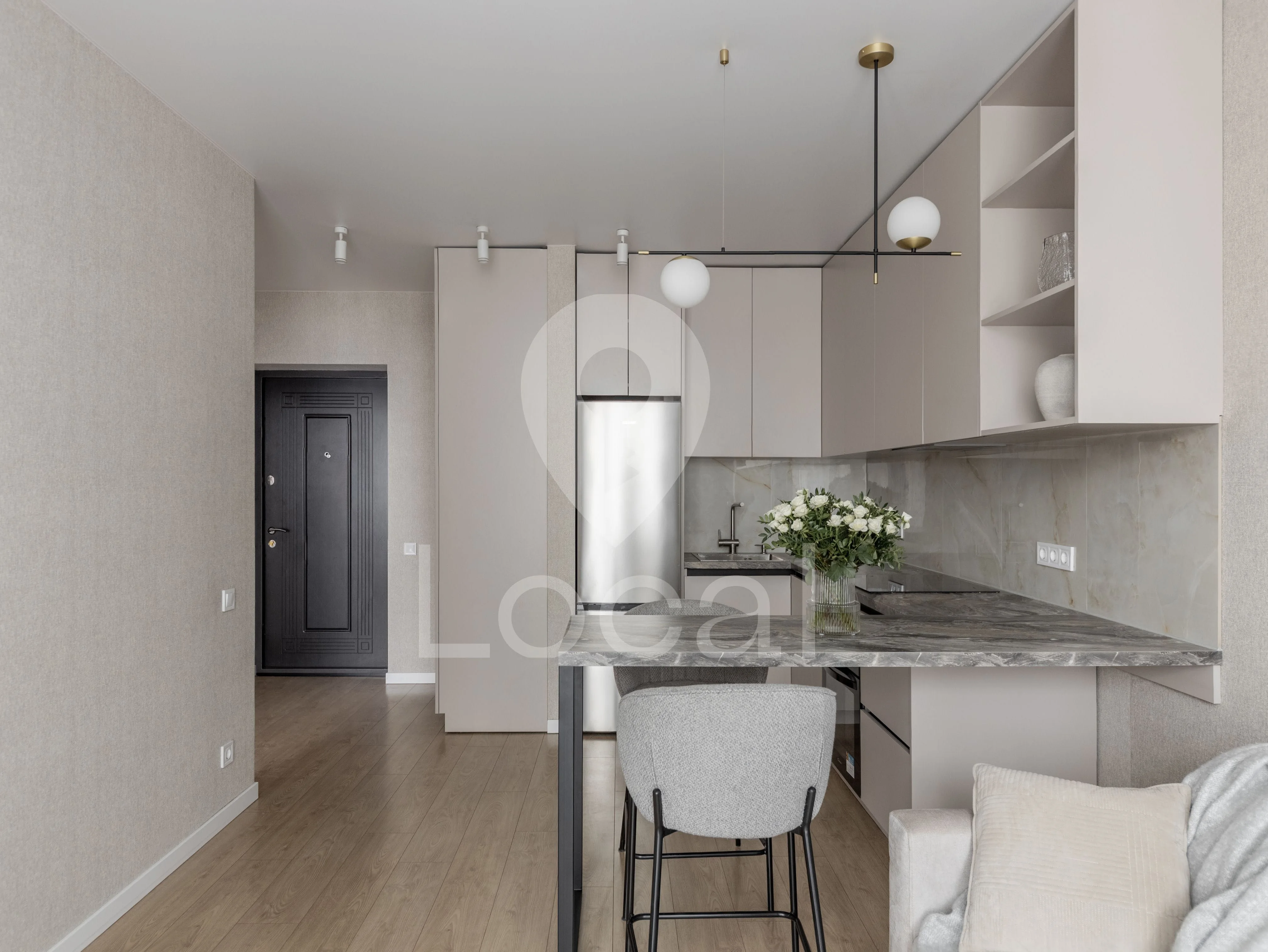 1-кімн. квартира