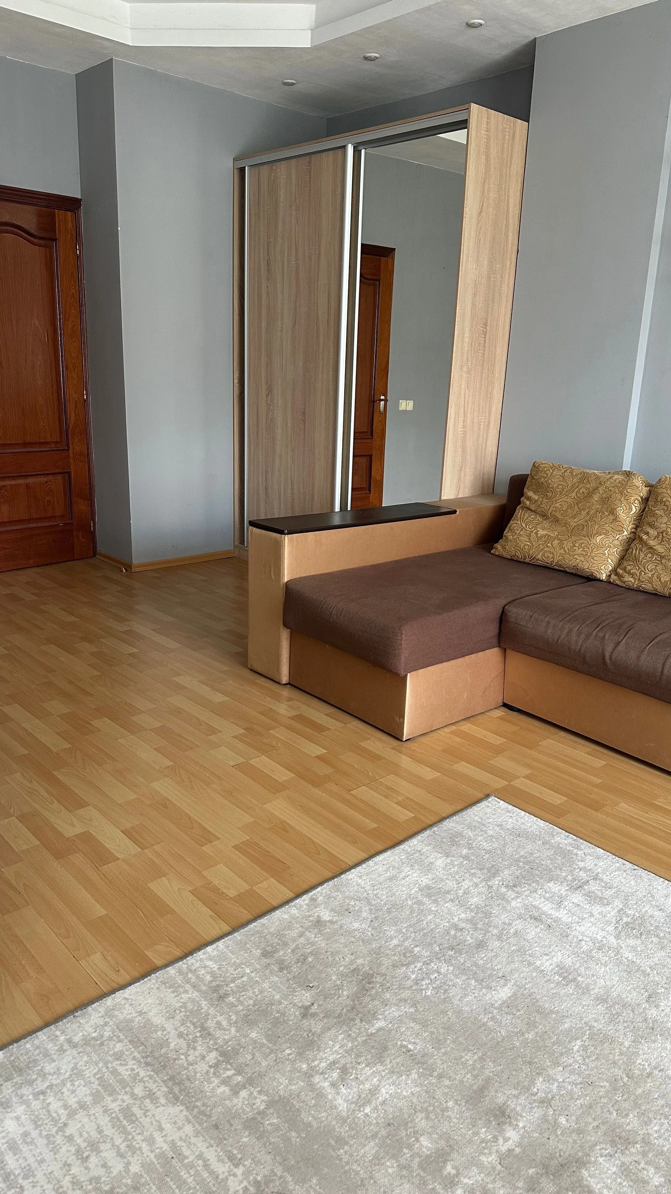 Аренда квартиры со своим участком