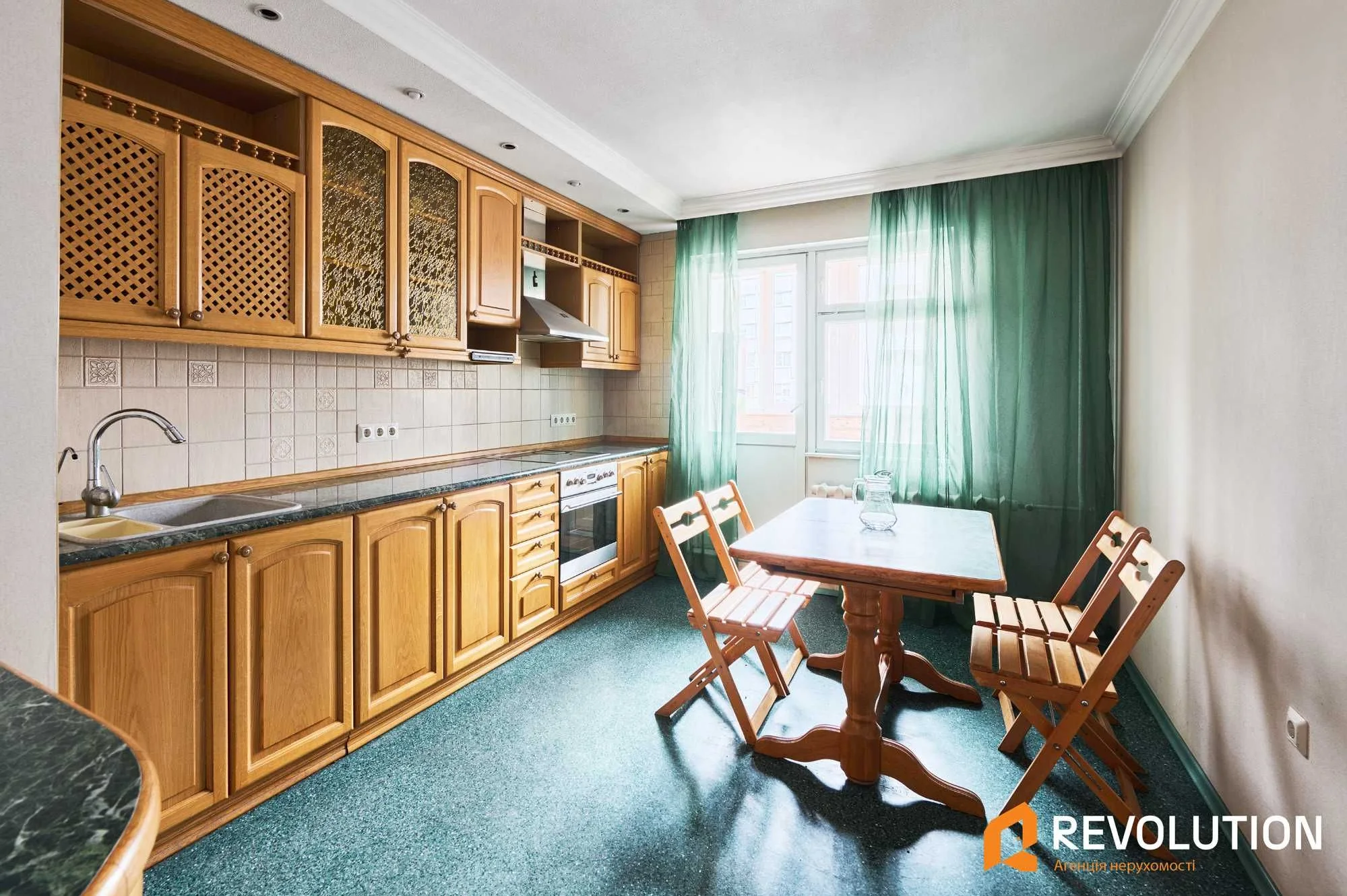 БЕЗ % Оренда 4к квартири, вул. І.Пулюя 5А, 11 пов