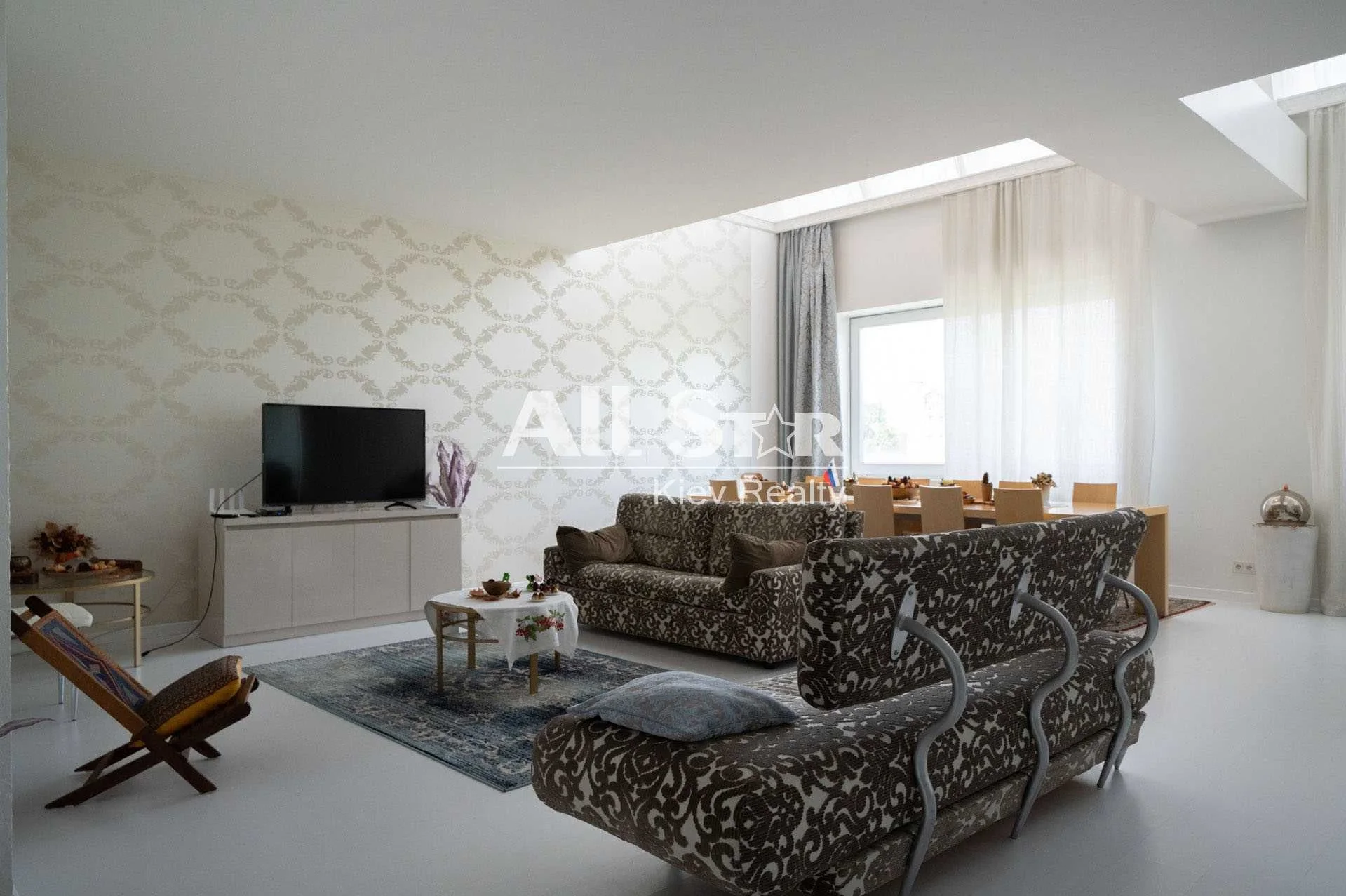 5-кімн. квартира