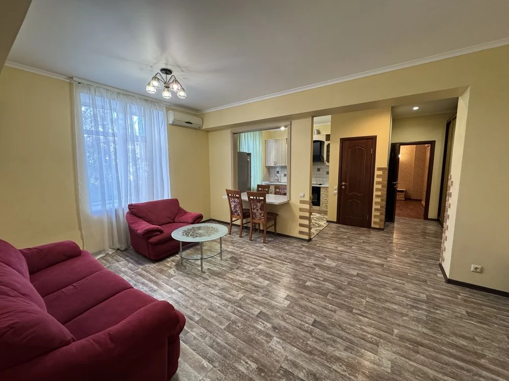 3-кімн. квартира