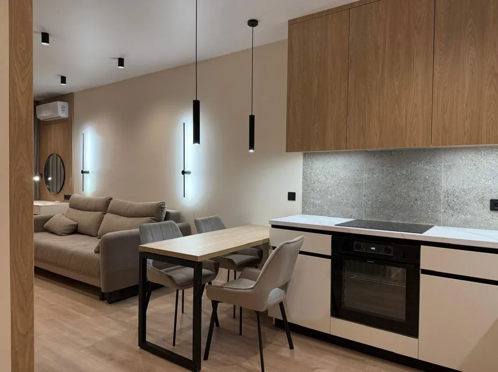 1-кімн. квартира