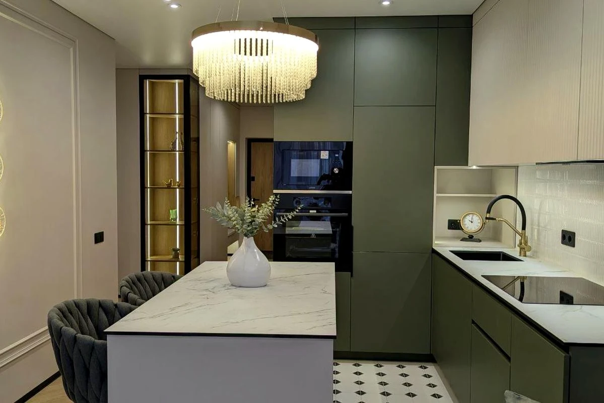 2-кімн. квартира, Всеволода Змієнка вул., 30, Київ