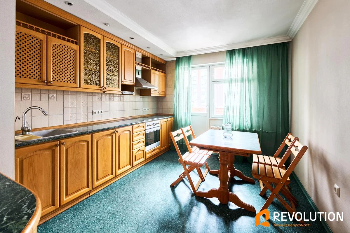 4-кімн. квартира, Івана Пулюя вул., 5-А, Київ - фото 1