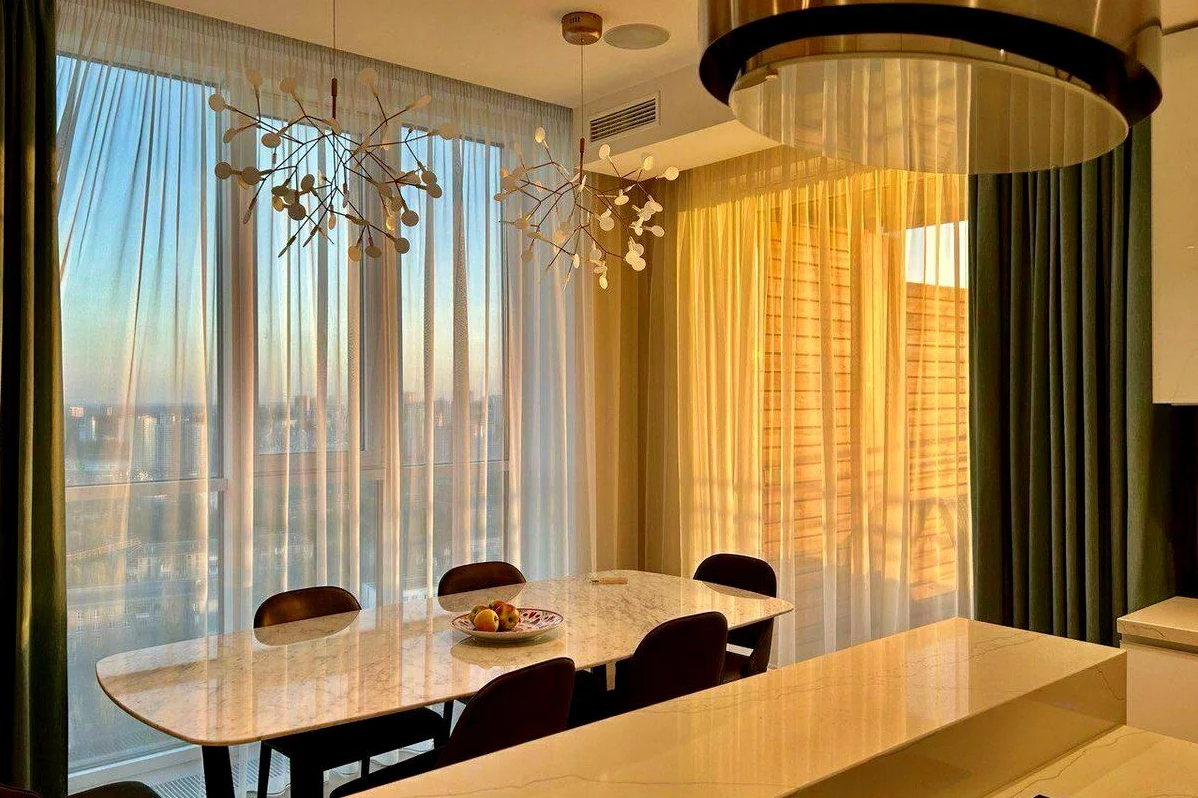 5-кімн. квартира