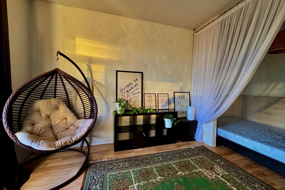 1-кімн. квартира