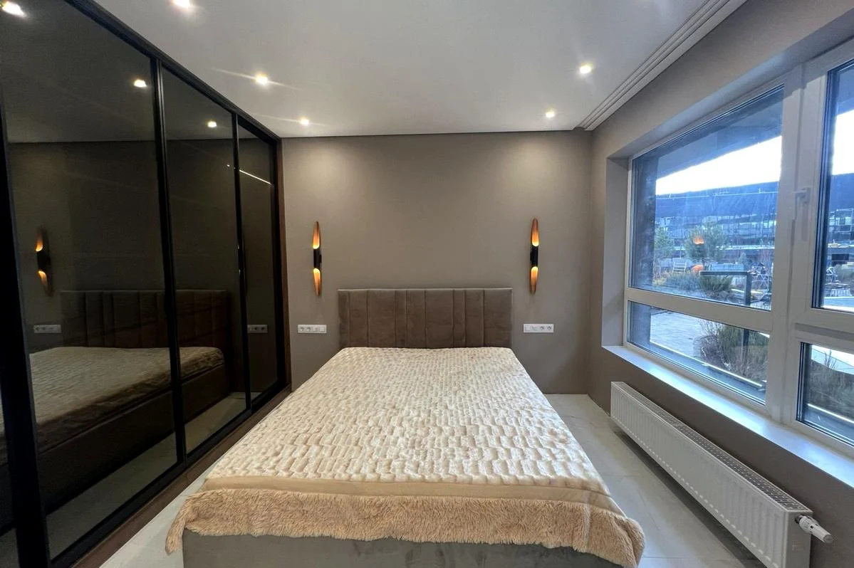 1-кімн. квартира, Голосіївський просп. (40-річчя Жовтня), 76, Київ